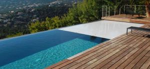 Silver Pool - cavalaire - Automatic Pool Cover