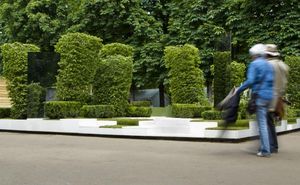 THIERRY DALCANT -  - Landscaped Garden