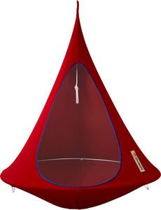 CACOON - nid de jardin suspendu cacoon rouge piment 150x150 - Hammock Chair
