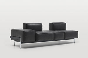 De Sede - ds-21 - Adjustable Sofa