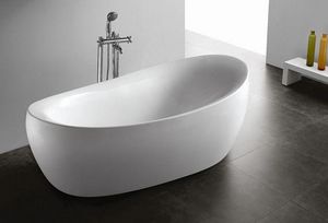 Thalassor - blow - Freestanding Bathtub