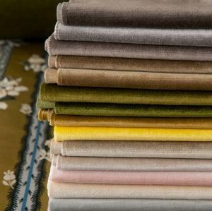 Verel De Belval - reflets oasis - Upholstery Fabric