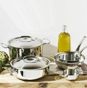 De Buyer - affinity - Cookware Set