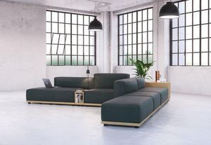 Studio ANNE BOYSEN - shuffl - Adjustable Sofa
