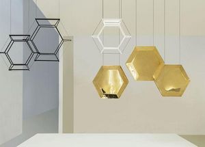 Inarchi - hexan - Hanging Lamp