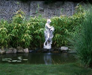 ERIC LEQUERTIER -  - Landscaped Garden