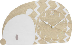 Amadeus - horloge herisson - Children's Clock