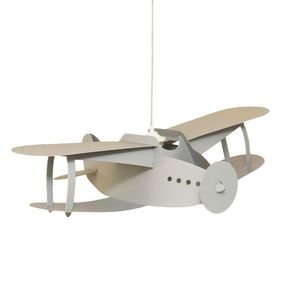 R&M COUDERT - avion biplan - Children's Hanging Decoration