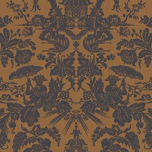 Gainsborough - 'cathay_ - Upholstery Fabric