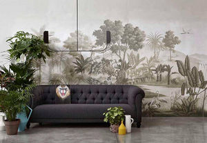 Misha handmadewallpaper - the spice route - Panoramic Wallpaper
