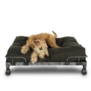 Lord Lou - niche industrielle de luxe - Doggy Bed