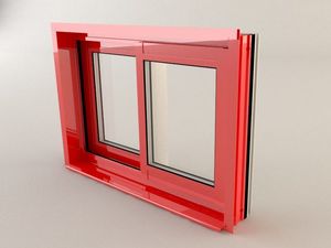 KAWNEER -  - Sliding Window