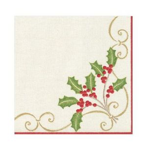CASPARI - christmas - Paper Christmas Napkin
