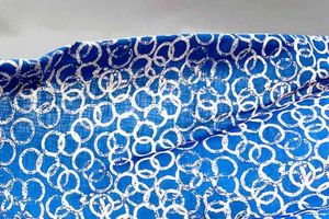 LALIE DESIGN - bangles outre mer - Upholstery Fabric