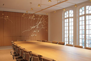 Eric Gizard -  - Conference Table