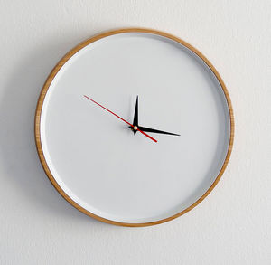 ABEL CÁRCAMO -  - Wall Clock
