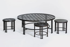 Dunod-Mallier -  - Garden Furniture Set