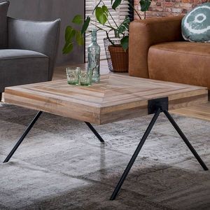 NOUVOMEUBLE -  - Square Coffee Table