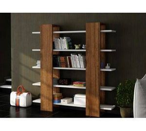 WOOD PROJECT -  - Bookcase