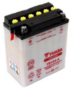 YUASA -  - Battery Powered Mower