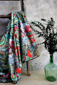 LALIE DESIGN - tam tam - Fabric By The Metre