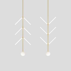 ATELIER ARETI - arrow - Hanging Lamp