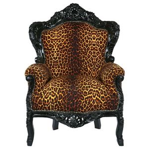 CLASSIC STORES -  - Throne Armchair