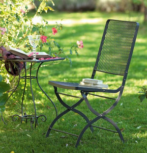 Unopiù - aurora--- - Folding Garden Chair