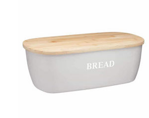 BOITES & CIE -  - Bread Bin