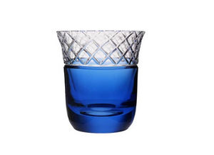 CRISTALLERIE DE MONTBRONN - camélia - Whisky Glass