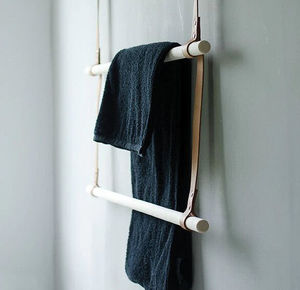 GEDIGO AB FINLAND - albmi hanger double - Towel Rack