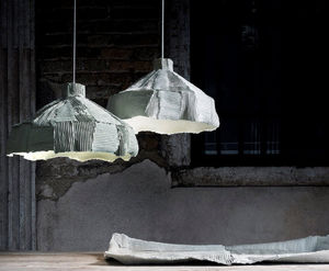 Paola Paronetto - anemone - Hanging Lamp