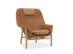 Normann Copenhagen - drape lounge - Armchair