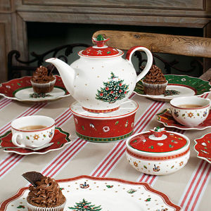 VILLEROY & BOCH - théière toy’s delight - Christmas And Party Tableware