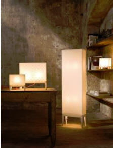 PENTA - blance - Table Lamp