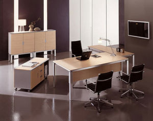 NORDWALL - square - Executive Desk
