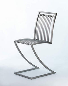 Meyer Stahlmobel - zett - Chair