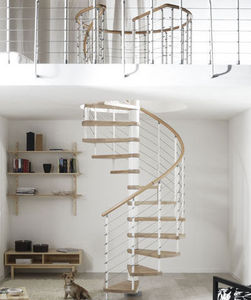 ARKE fontanot - kloe - Spiral Staircase