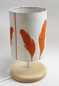 Sarah Walker Artshades - applique shade - Table Lamp