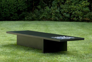 DESU Design - 3sr - Garden Bench