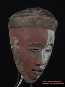 Art-africain.fr -  - Mask