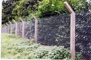 CLOTURES NICOLAS -  - Protective Fence