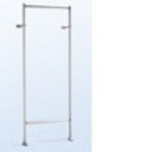 Albion Design & Fabrication - single bay wall & floor fixed frame - 75mm wall ex - Hanger