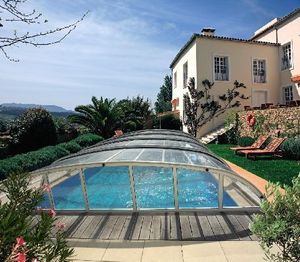 Veranda Rideau -  - Atrium Pool Enclosure
