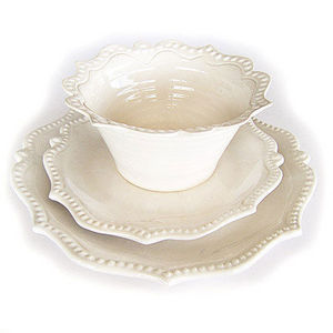 Mud studio -  - Cream Soup Cup And Saucer