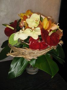 Piverdie -  - Flower Bouquet