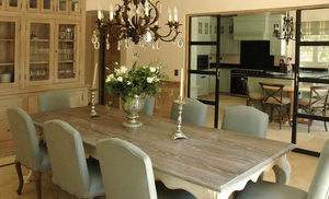 D&K Interiors -  - Interior Decoration Plan Dining Room