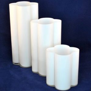 Nikolsk Factory of Lighting Glass -  - Flower Vase