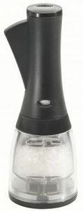 Chef'n - duo bistro - Electric Salt Or Pepper Mill
