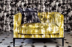 Black Edition by Romo -  - Upholstery Fabric